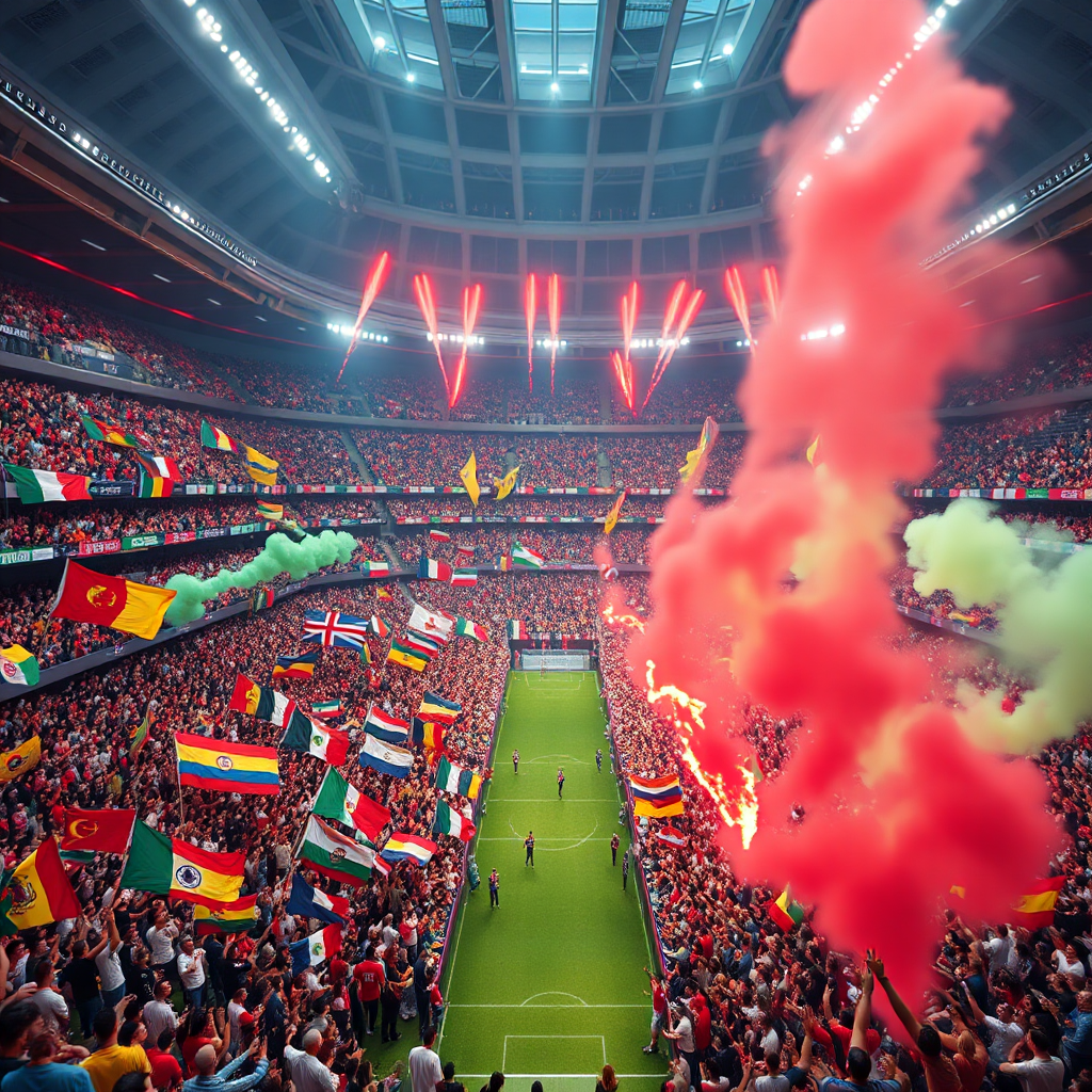 Những "Ông Lớn" Nào Đang Thống Trị Cuộc Đua World Cup 2026?