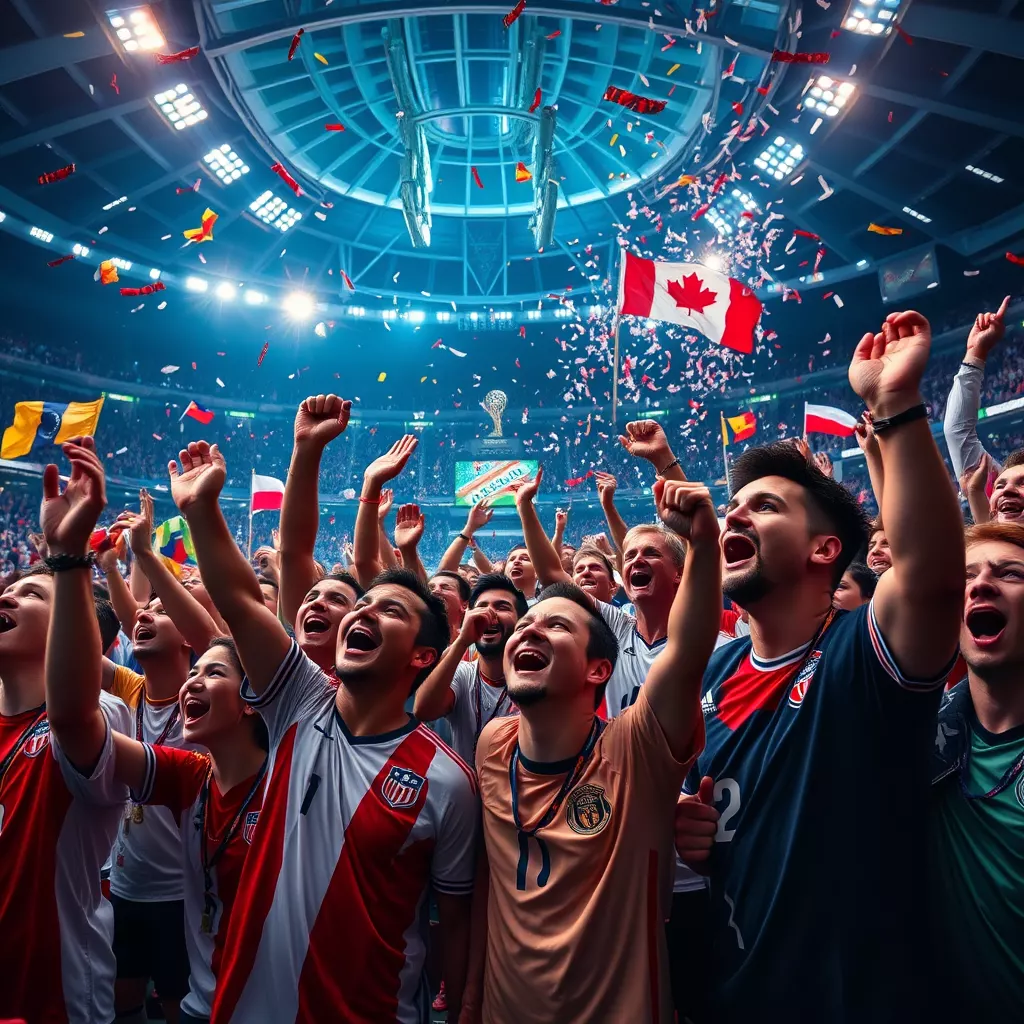MU88 dự đoán kết quả World Cup 2026: Sân chơi uy tín cho dân cá cược bóng đá — view 3