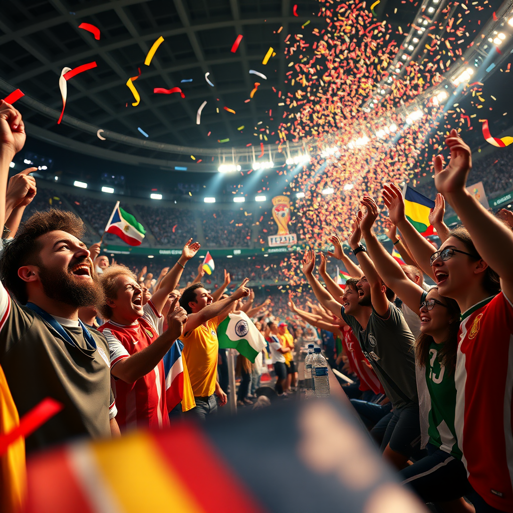 Những đội bóng giàu truyền thống tại World Cup 2026: Huyền thoại nào sẽ tỏa sáng?
