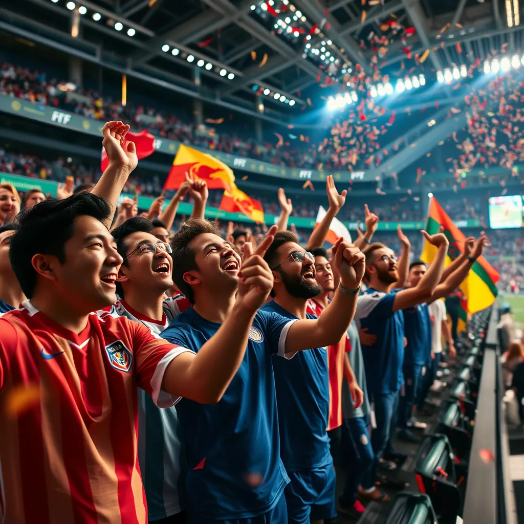 World Cup 2026 Có Bao Nhiêu Suất Đi Tiếp? Giải Đáp Chi Tiết Từ A-Z — view 2