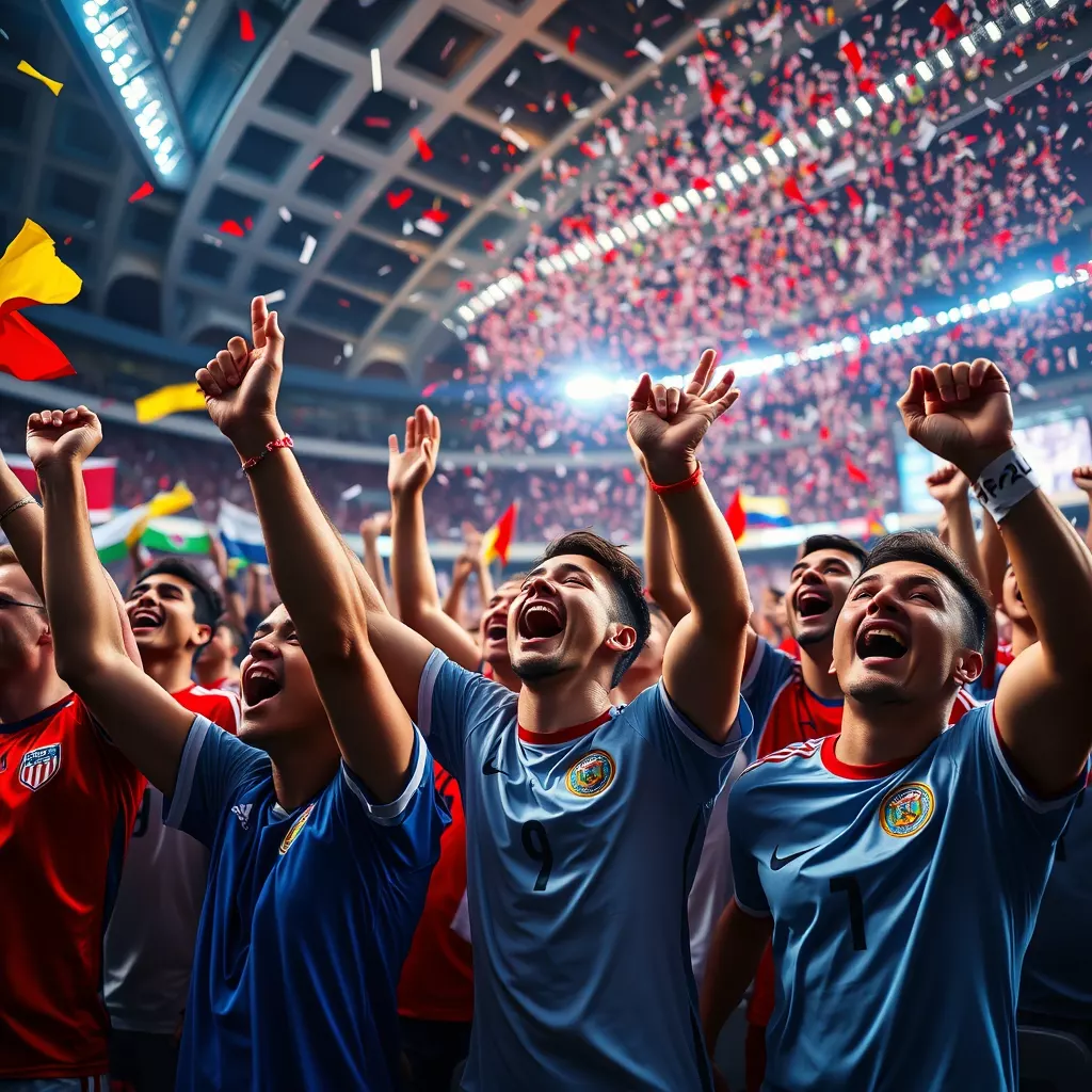 Kubet dự đoán kết quả World Cup 2026: Cẩm nang chi tiết cho người chơi — view 5