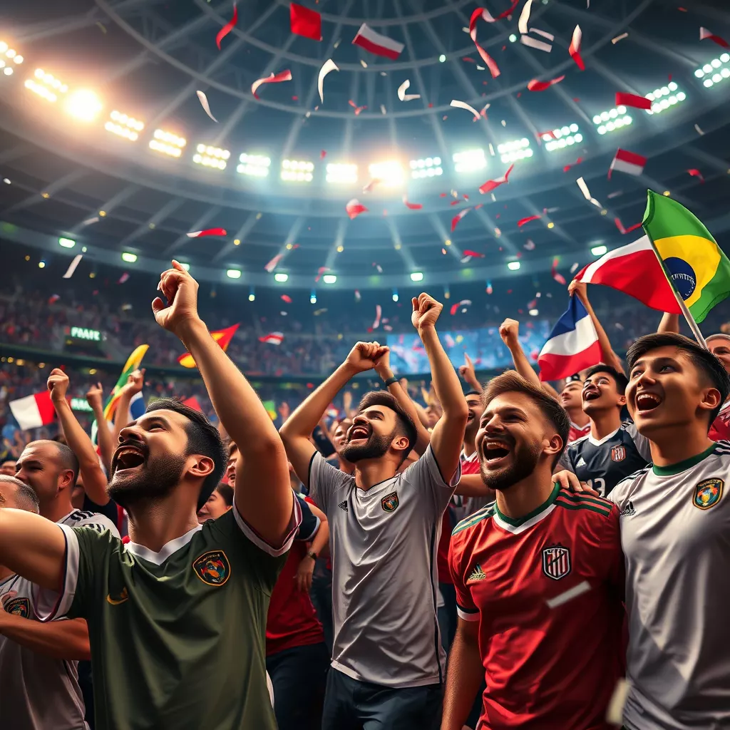Prediksi Pertandingan Brasil Malam Ini: Siapakah yang Akan Mendominasi?