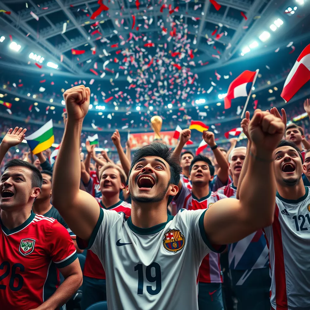 MU88 dự đoán kết quả World Cup 2026: Phân tích chuyên sâu từ dân chơi lâu năm — view 5