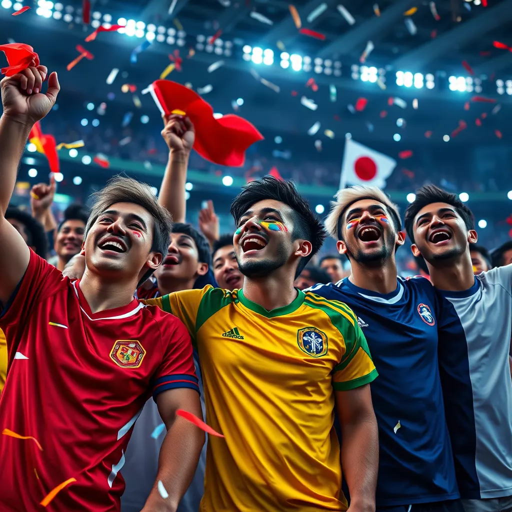 Update Jadwal Pertandingan World Cup 2026: Panduan Lengkap untuk Penggemar Sepak Bola — view 3