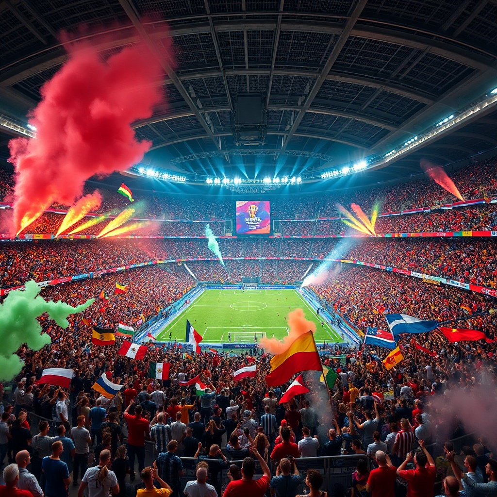 Những Bất Ngờ Có Thể Xảy Ra Tại World Cup 2026
