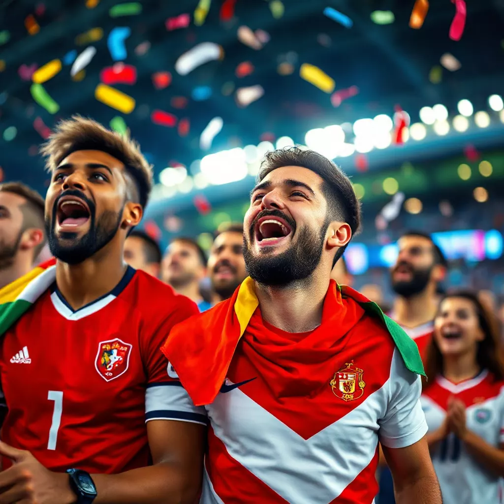 World Cup 2026 và Những Thay Đổi Lớn Từ FIFA: Một Kỷ Nguyên Mới Của Bóng Đá Thế Giới — view 5