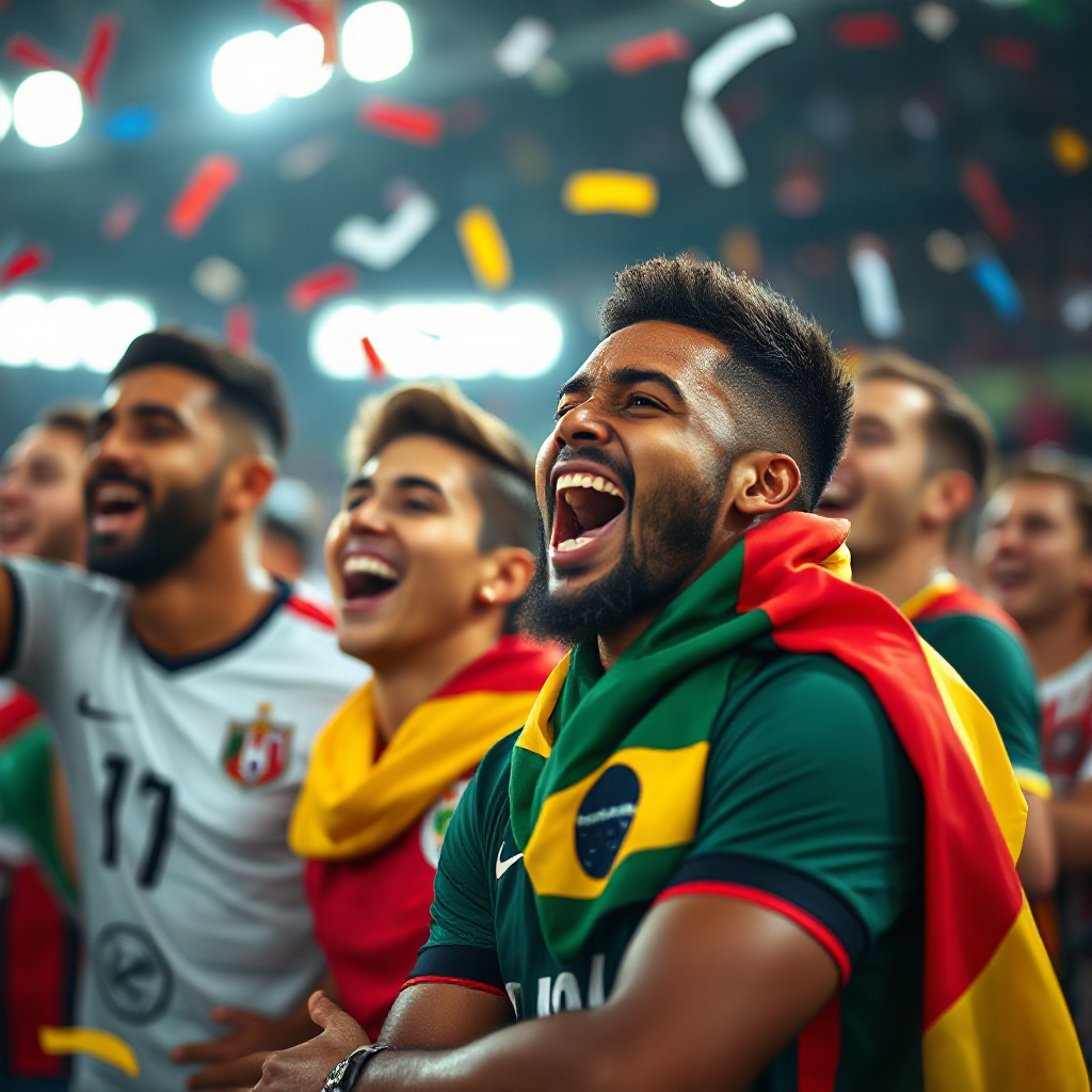World Cup 2026 và cuộc chiến giành từng điểm số quý giá