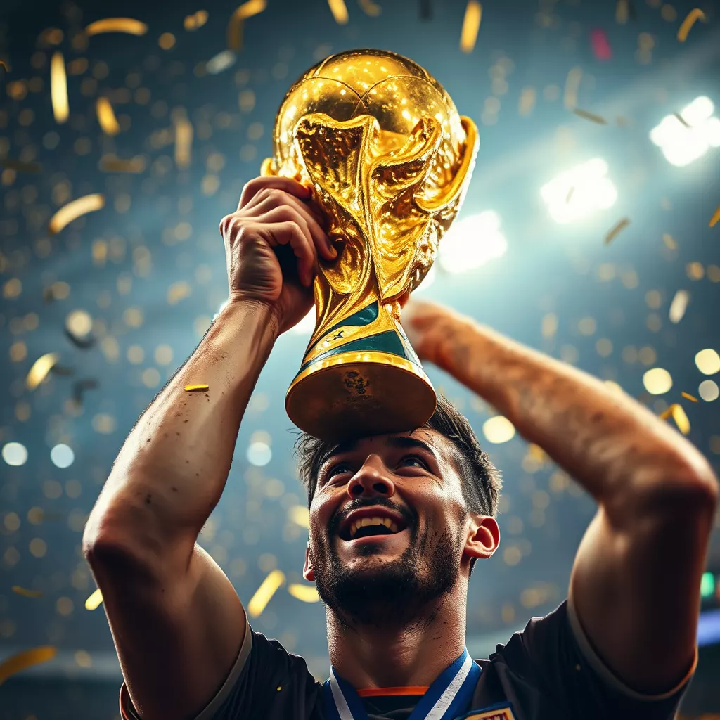 Update Jadwal Pertandingan World Cup 2026: Panduan Lengkap untuk Penggemar Sepak Bola — view 5
