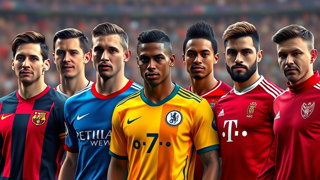 World Cup 2026: Những màn tỏa sáng bất ngờ từ các tài năng trẻ