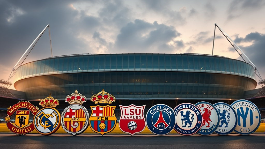 World Cup 2026: Cuộc So Tài Của Những Đội Bóng Mạnh Nhất Hành Tinh